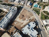 פיתוח תשתיות בנתיבות שכונת חורש