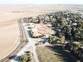 כפר עזה פיתוח תשתיות ובניית 11 יחידות דיור