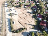 כפר עזה פיתוח תשתיות ובניית 11 יחידות דיור ר