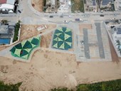 פיתוח בשכונת החורש נתיבות