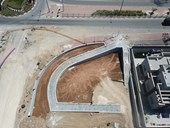 פיתוח בשכונת החורש נתיבות