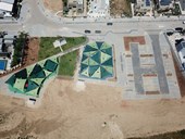 פיתוח בשכונת החורש נתיבות