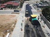 פיתוח בשכונת החורש נתיבות