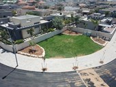 פיתוח בשכונת החורש נתיבות