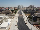 פיתוח בשכונת החורש נתיבות